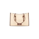 Shopper Grande Tous Summer Holidays de Jacquard Beige 2002439901