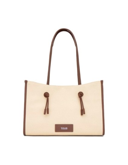 Shopper Tous Summer Holidays Jacquard 2002439901 | Joyería Parejo