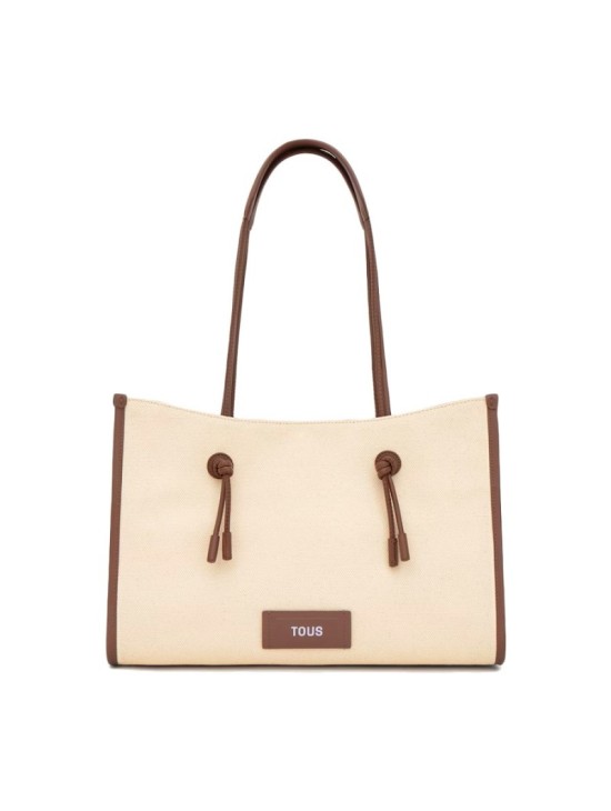 Shopper Tous Summer Holidays Jacquard 2002439901 | Joyería Parejo
