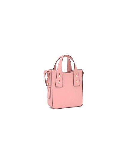 Minibolso Tous Rosa Back to Basics 2002373715 | Joyería Parejo