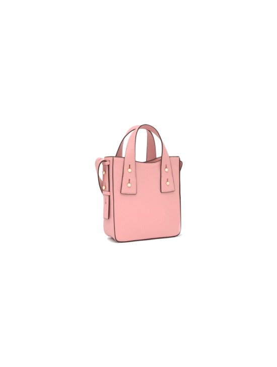 Minibolso Tous Rosa Back to Basics 2002373715 | Joyería Parejo