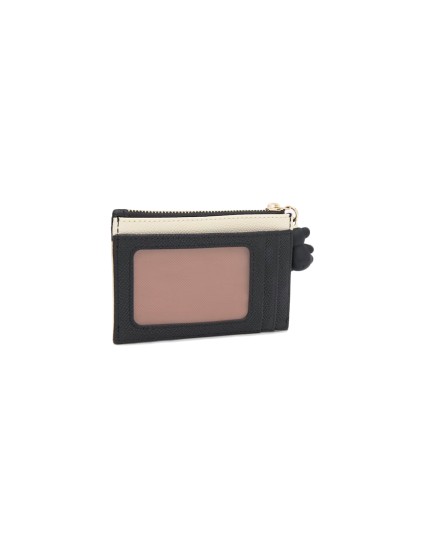 Monedero Tarjetero Tous Audree Saffiano 2002361551 | Joyería Parejo