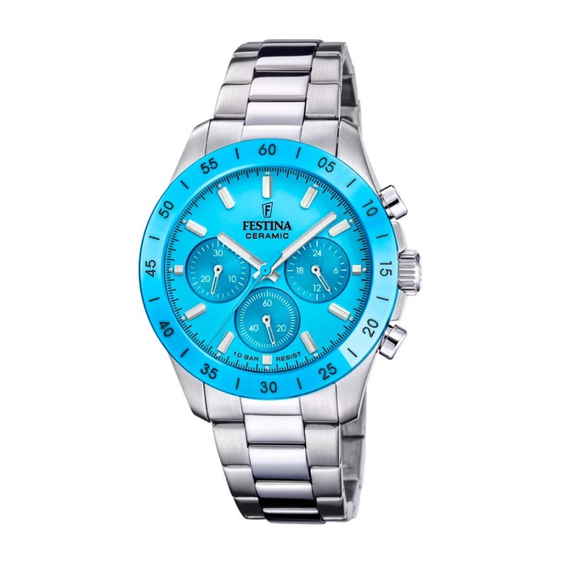 Reloj Festina Ceramic F20693/3 Unisex | Joyería Parejo