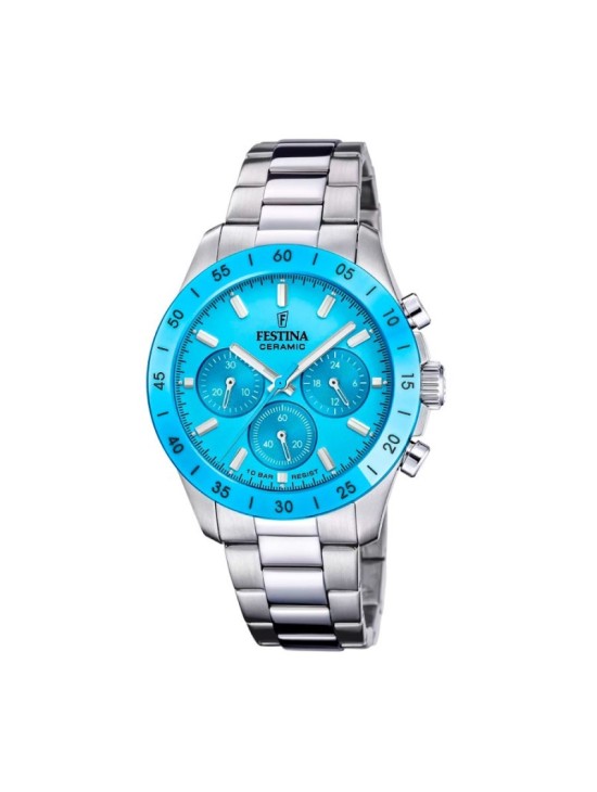 Reloj Festina Ceramic F20693/3 Unisex | Joyería Parejo