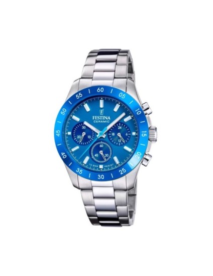 Reloj Festina Ceramic F20693/4 Unisex | Joyería Parejo