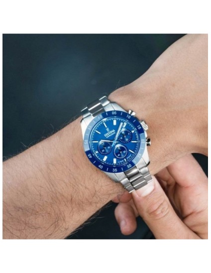 Reloj Festina Ceramic F20693/4 Unisex | Joyería Parejo
