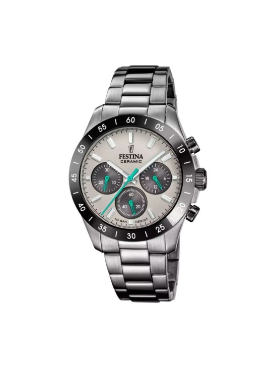 Relojes Festina Ceramic F20703/1 Unisex | Joyería Parejo
