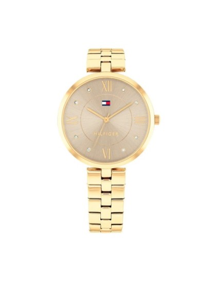 Reloj Tommy Hilfiger Mujer 1782685 Acero Dorado | Joyería Parejo