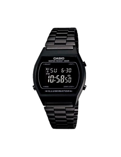 Reloj Casio Edgy B640WB-1BEF Unisex | Joyería Parejo