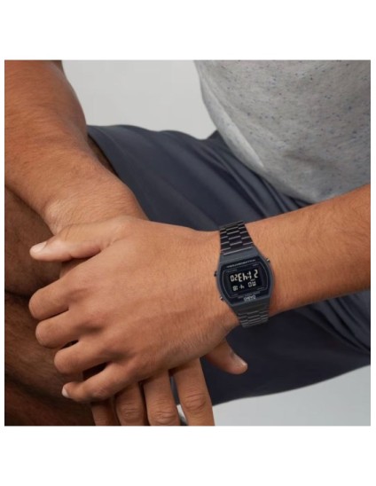 Reloj Casio Edgy B640WB-1BEF Unisex | Joyería Parejo