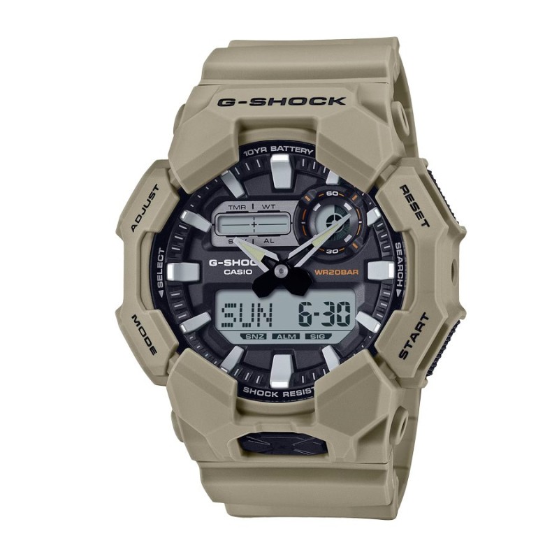 Relógio Casio G-Shock GA-010-5AER Homem | Joyería Parejo