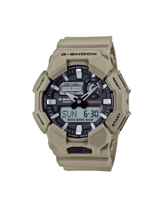 Casio G-Shock GA-010-5AER Men's Watch | Joyería Parejo