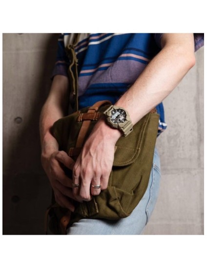 Relógio Casio G-Shock GA-010-5AER Homem | Joyería Parejo