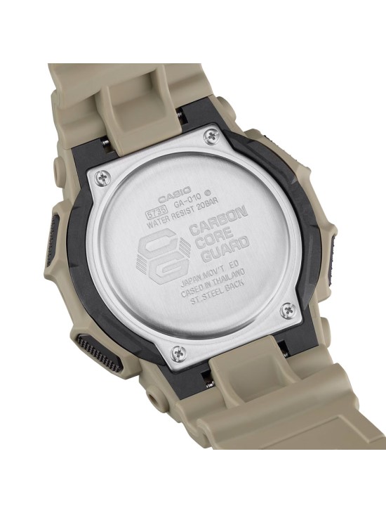 Relógio Casio G-Shock GA-010-5AER Homem | Joyería Parejo