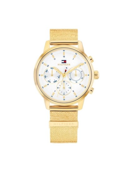 Reloj Tommy Hilfiger Mujer 1782808 Dorado Malla | Joyería Parejo