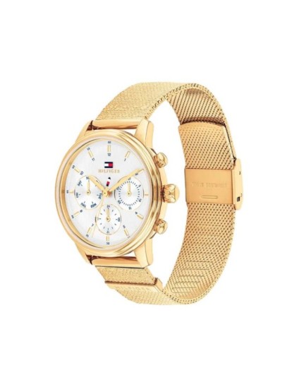 Reloj Tommy Hilfiger Mujer 1782808 Dorado Malla | Joyería Parejo
