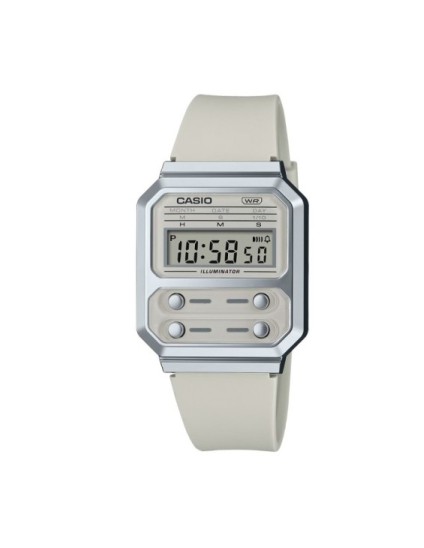 Reloj Casio Edgy A100WEF-8AEF Unisex | Joyería Parejo