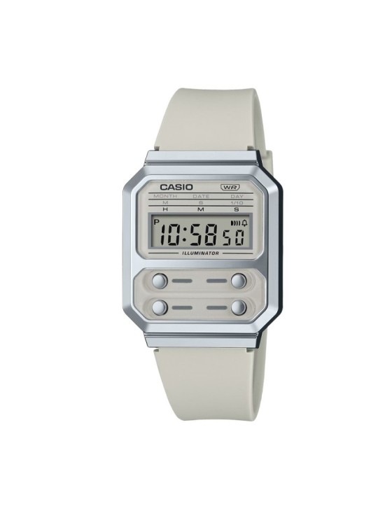 Relógio Casio Edgy A100WEF-8AEF Unissexo | Joyeria Parejo