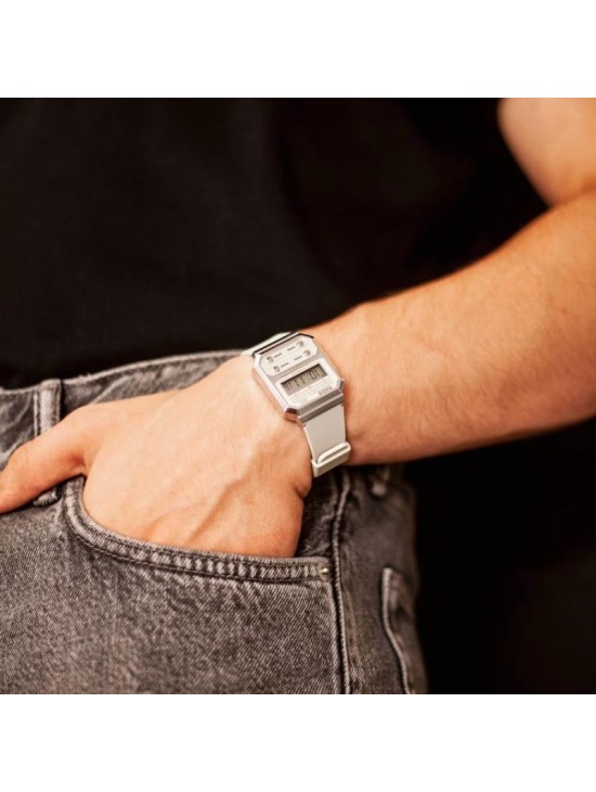 Relógio Casio Edgy A100WEF-8AEF Unissexo | Joyeria Parejo