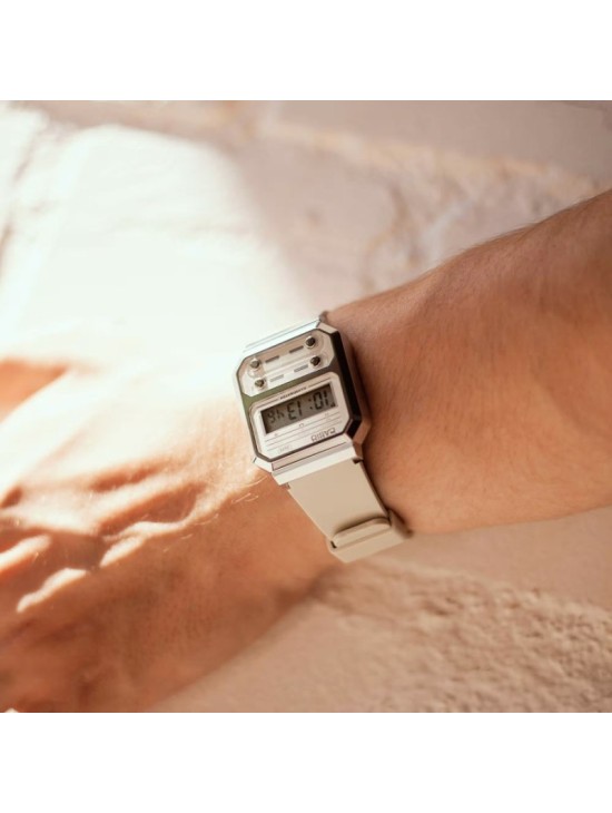 Relógio Casio Edgy A100WEF-8AEF Unissexo | Joyeria Parejo