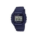 Reloj Casio Hombre W-218H-2AV Digital Azul