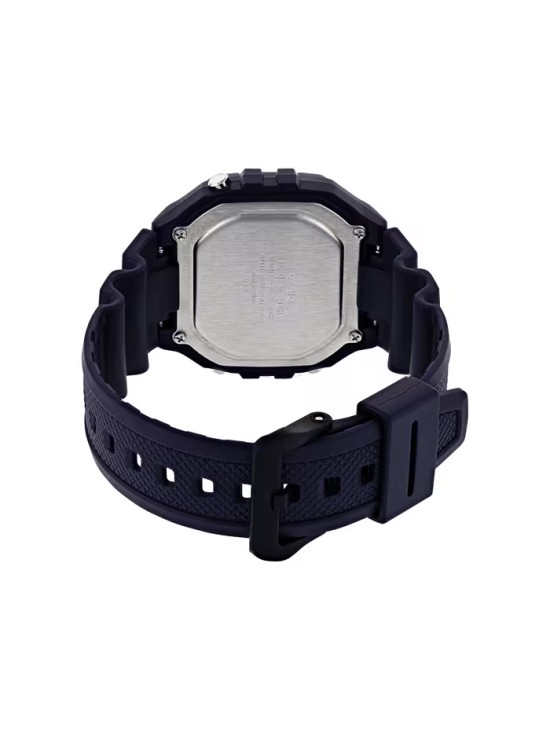 Casio W-218H-2AV Men's Blue Digital Watch | Joyería Parejo