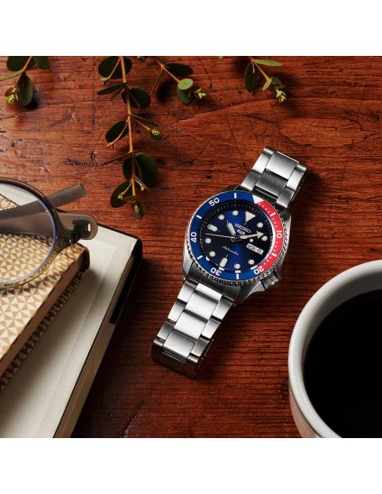 Relógio Seiko Homem SRPD53K1 | Compra Online com Envio Rápido