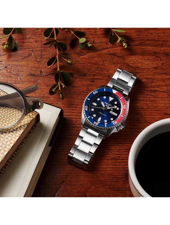 Reloj Seiko Hombre SRPD53K1 Compra Aquí | Envío Rápido