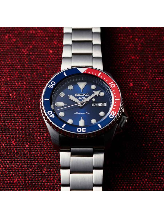 Reloj Seiko Hombre SRPD53K1 Compra Aquí | Envío Rápido