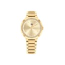 Reloj Tommy Hilfiger Mujer 1782900 Dorado con Cristales
