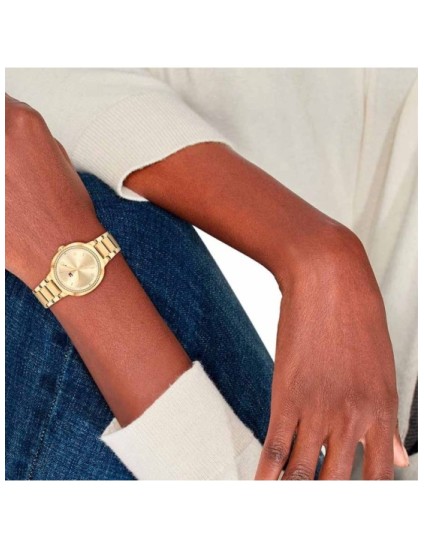 Reloj Tommy Hilfiger Mujer 1782900 Dorado Cristal | Joyería Parejo