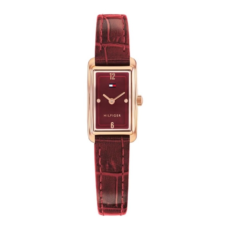 Relógio Tommy Hilfiger Mulher 1782849 Rosa-Bordô | Joyería Parejo