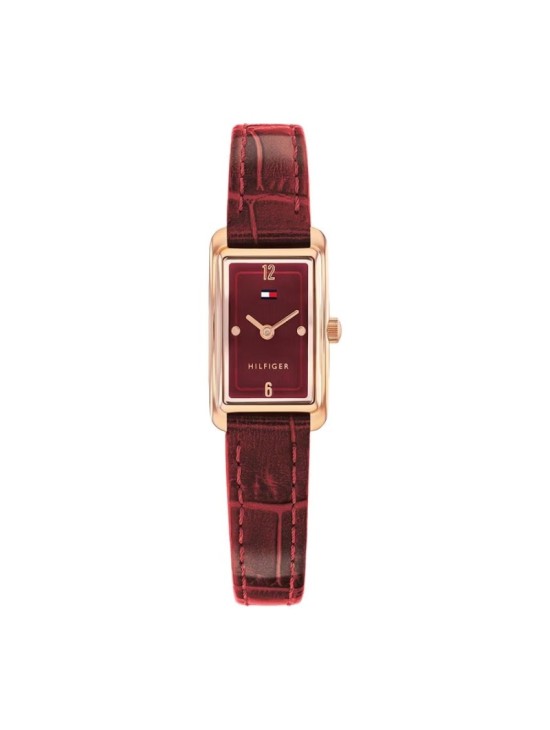 Relógio Tommy Hilfiger Mulher 1782849 Rosa-Bordô | Joyería Parejo