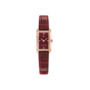 Reloj Tommy Hilfiger Mujer 1782849 Rosado y Burdeos