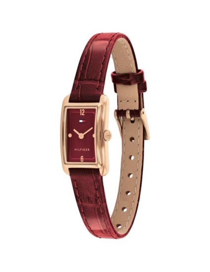 Reloj Tommy Hilfiger Mujer 1782849 Rosado-Burdeos | Joyería Parejo