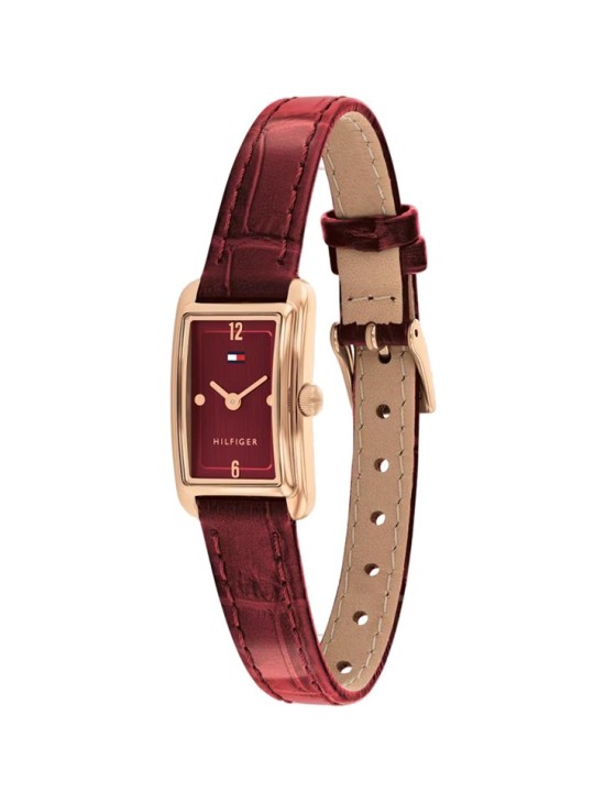 Relógio Tommy Hilfiger Mulher 1782849 Rosa-Bordô | Joyería Parejo
