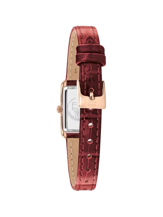 Relógio Tommy Hilfiger Mulher 1782849 Rosa-Bordô | Joyería Parejo