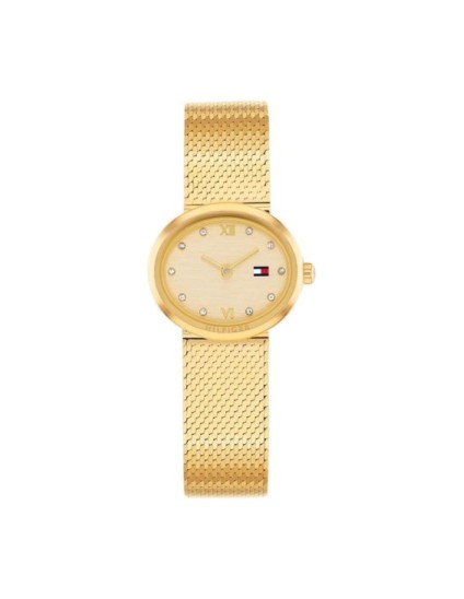 Reloj Tommy Hilfiger Mujer 1782847 de Acero Dorado | Joyería Parejo