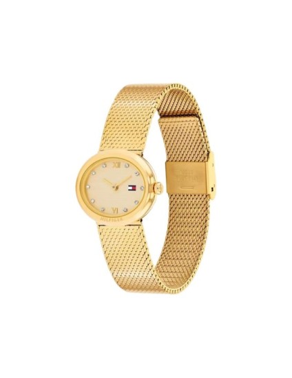 Reloj Tommy Hilfiger Mujer 1782847 de Acero Dorado | Joyería Parejo