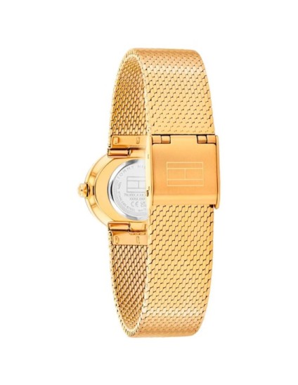 Relógio Tommy Hilfiger Mulher 1782847 Aço Dourado | Joyeria Parejo