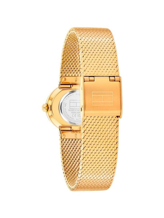 Relógio Tommy Hilfiger Mulher 1782847 Aço Dourado | Joyeria Parejo