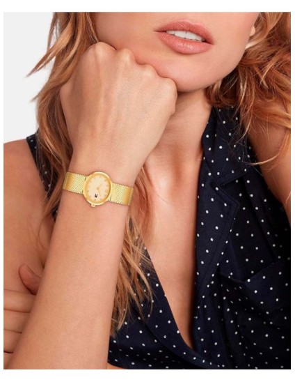 Relógio Tommy Hilfiger Mulher 1782847 Aço Dourado | Joyeria Parejo