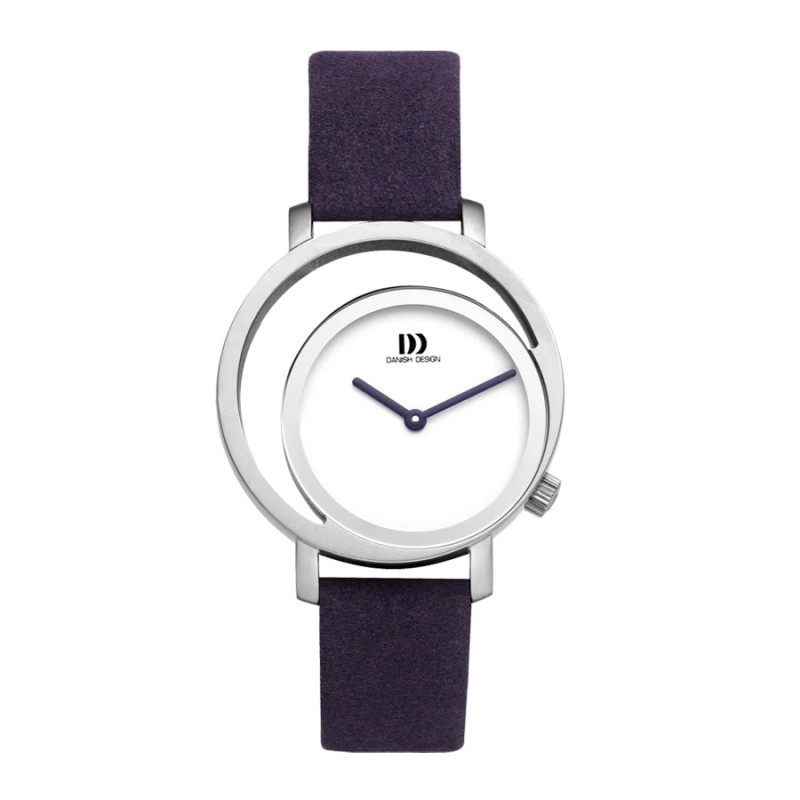 Relógio Danish Design Pico Purple Q1271IV22 Mulher | Joyeria Parejo