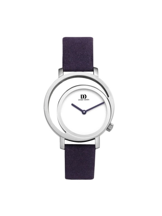 Relógio Danish Design Pico Purple Q1271IV22 Mulher | Joyeria Parejo