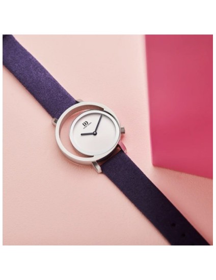 Reloj Danish Design Pico Purple Q1271IV22 Mujer | Joyería Parejo