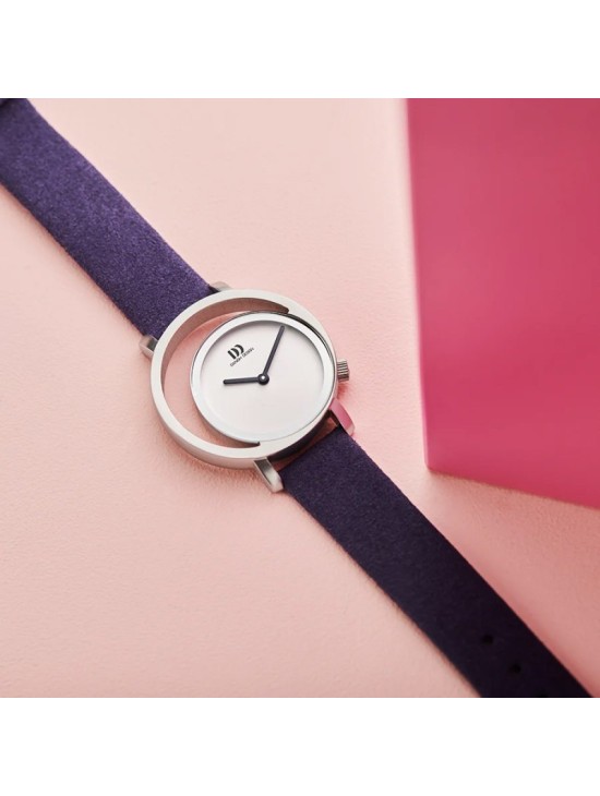 Danish Design Pico Purple Q1271IV22 Women's Watch | Joyería Parejo