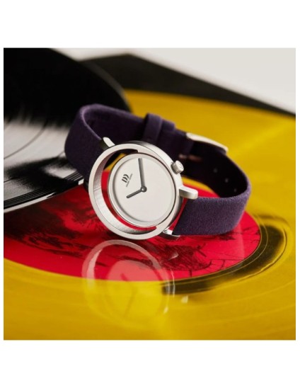 Relógio Danish Design Pico Purple Q1271IV22 Mulher | Joyeria Parejo