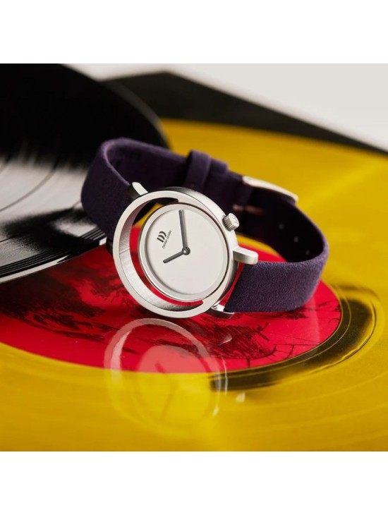 Danish Design Pico Purple Q1271IV22 Women's Watch | Joyería Parejo