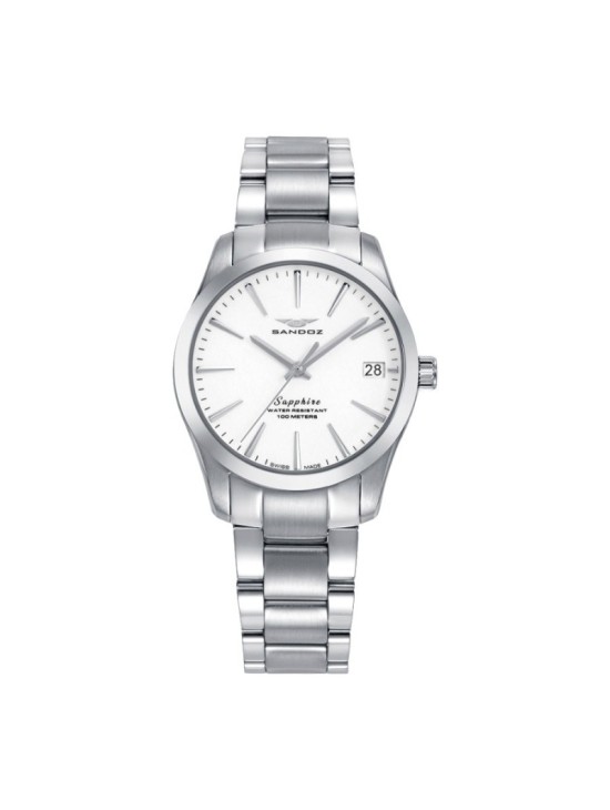 Sandoz Women's Watch 83008-07 Swiss Made with Sapphire | Parejo Jew