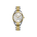 Reloj Sandoz Mujer 83008-87 Swiss Made Acero Dorado